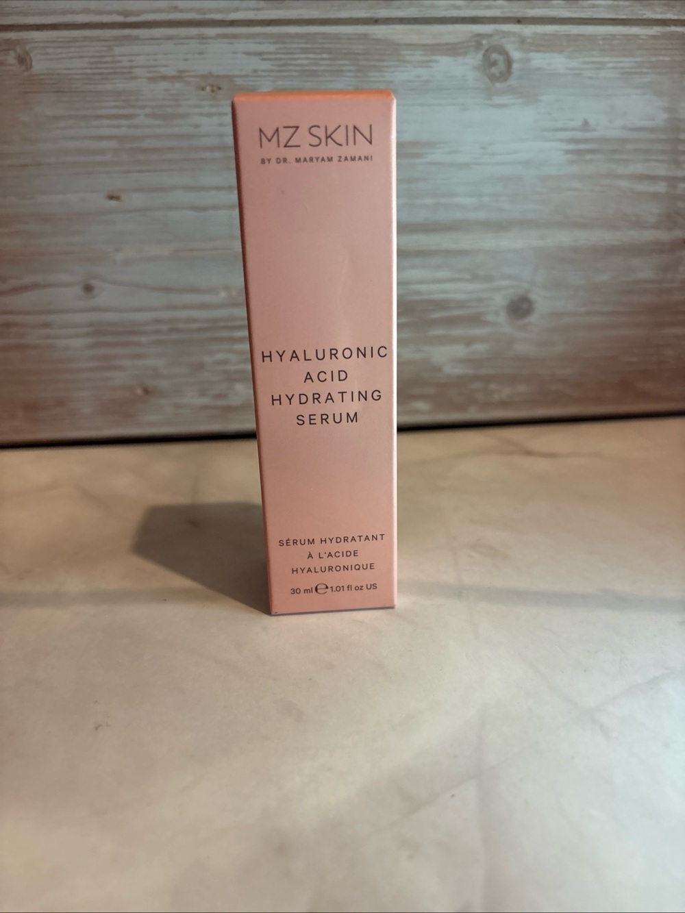 MZ Skin Hyaluronic Acid Hydrating Serum 1.01 oz full size